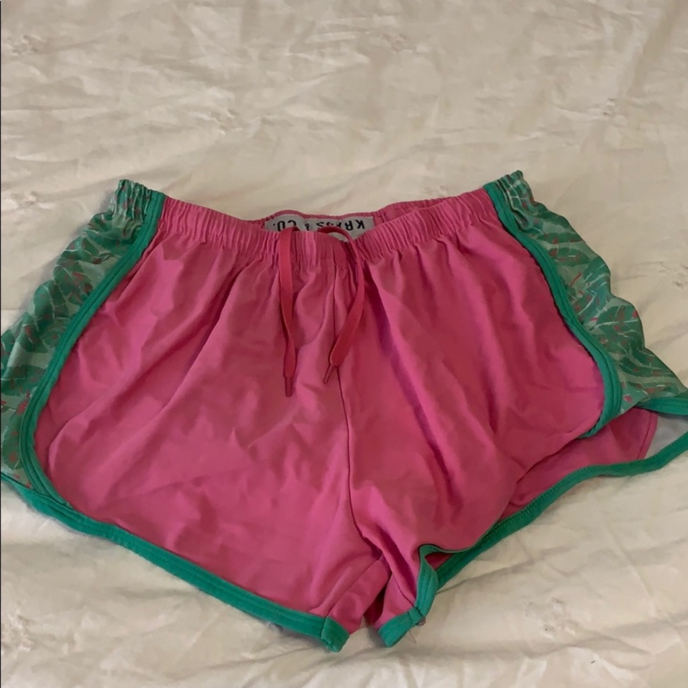 Krass & Co Running Shorts - S